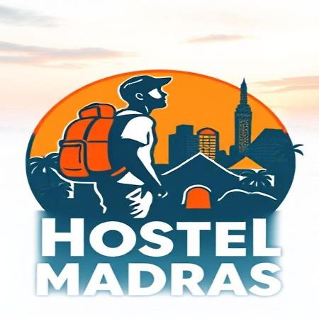 Hostel Madras Bagian luar foto