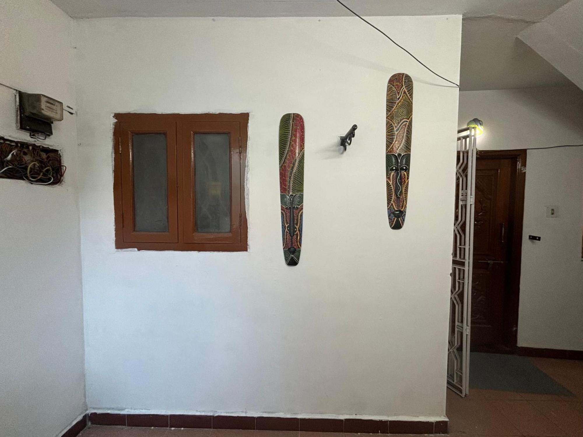 Hostel Madras Bagian luar foto
