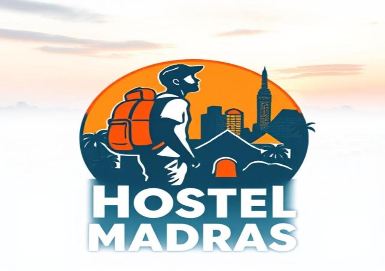 Hostel Madras Bagian luar foto